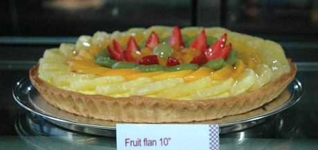 fruit-flan