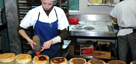 making-cakes