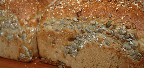 seed-bread