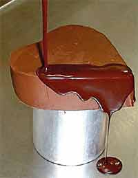 pour